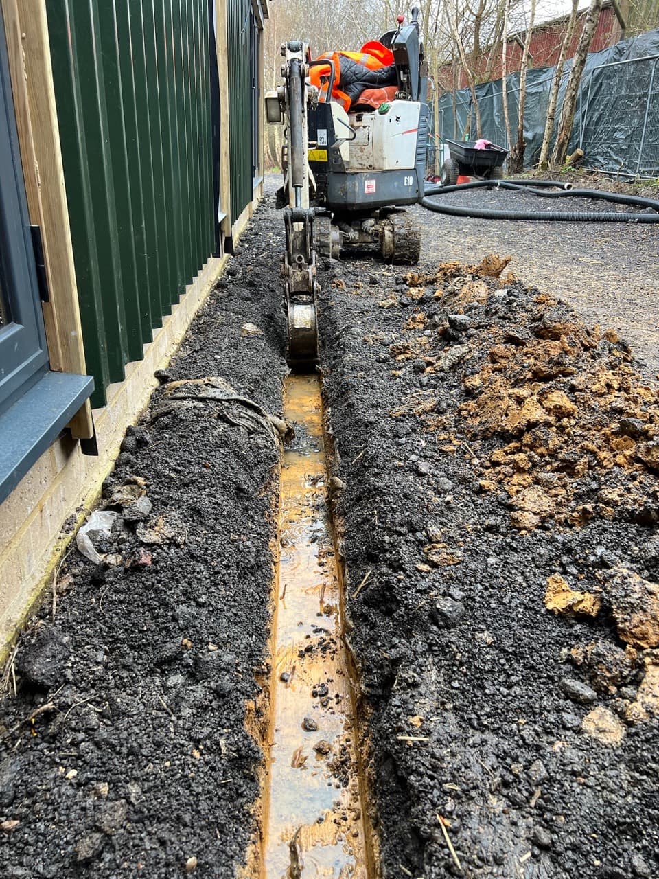 Drainage