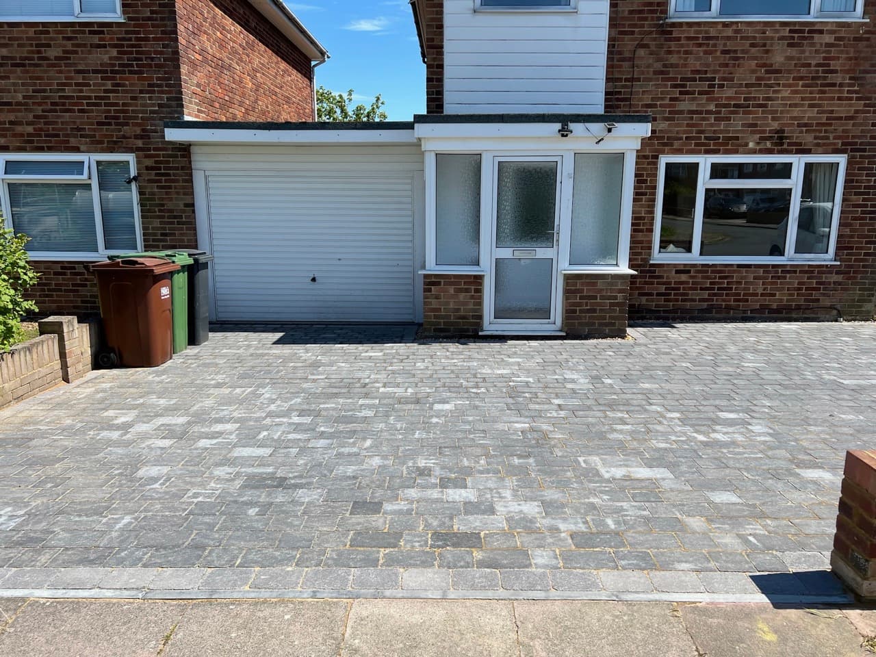 Driveways