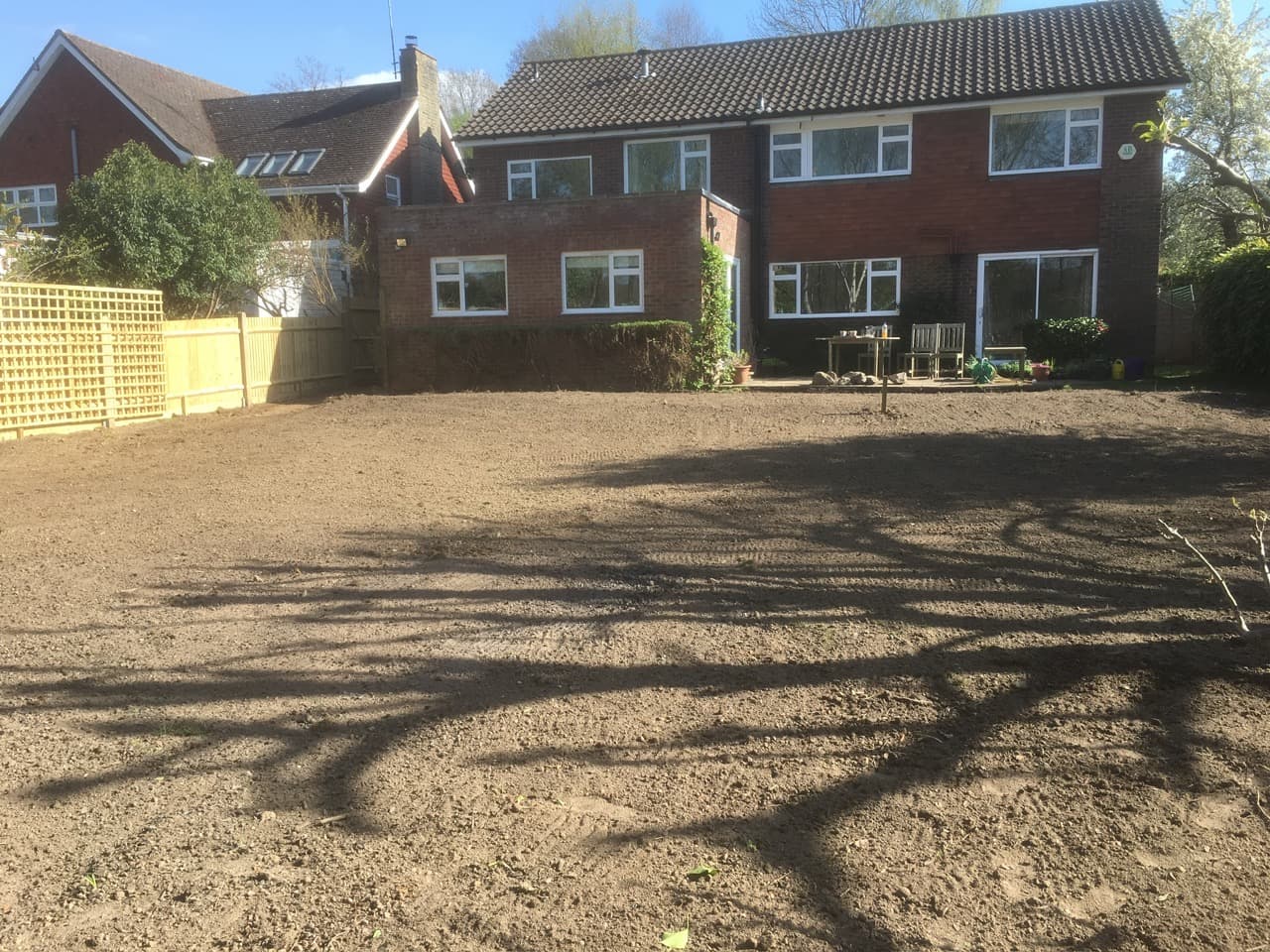 Landscaping