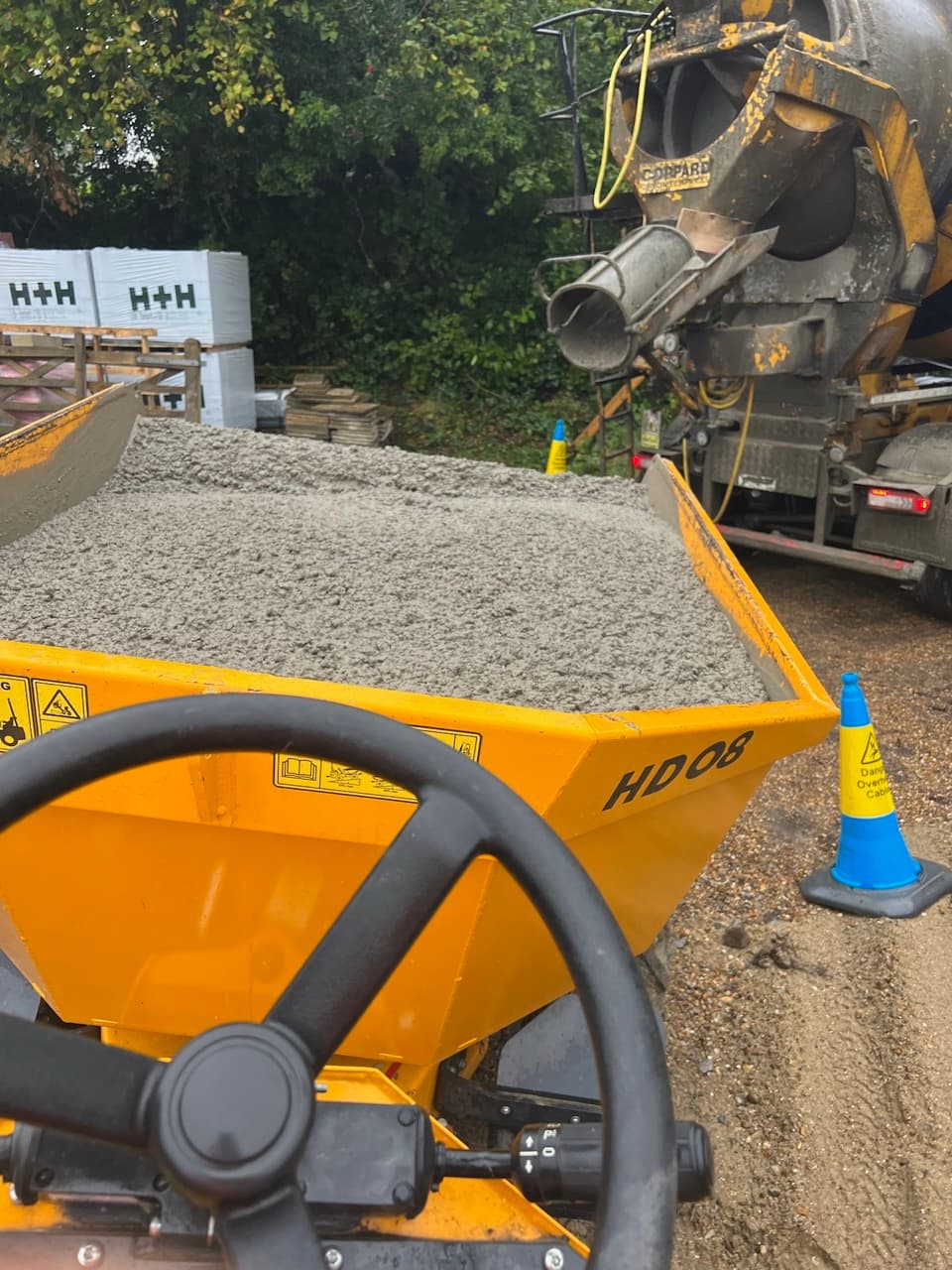 Operator Hire